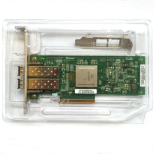 Carregar imagem no visualizador da galeria, HP AJ764A QLE2562-HP 489191-001 8GB DUAL PORT PCI-e FC HOST BUS HBA 584777-001 883585907199-FoxTI
