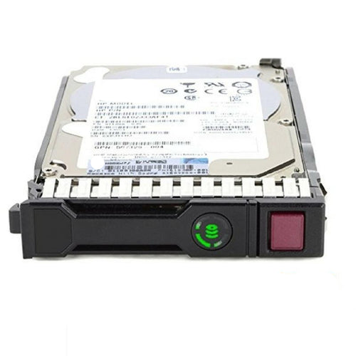 HP QR478A 665749-001 900GB SAS 6G 10K SFF 2.5IN M6625 HARD DRIVE-FoxTI
