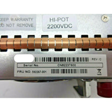 Load image into Gallery viewer, HP StorageWorks MSA2000 573W Server Power Supply 592267-001 Fonte-FoxTI
