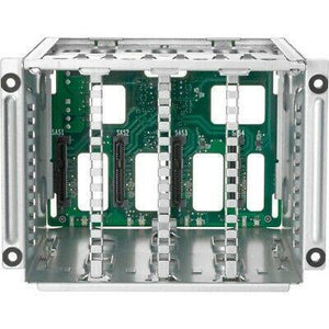 HPE Drive Enclosure Internal - 4 x 3.5" HDD Supported (874566-B21) 190017211398-FoxTI