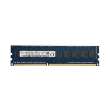 Load image into Gallery viewer, Hynix HMT41GU7BFR8A-PB 8GB DDR3-1600 PC3L 12800E ECC Unbuffered DIMM-FoxTI
