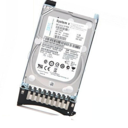 IBM 81Y9655 81Y9654 81Y3809 HUC109090CSS600 0B26018 900GB 2.5 SAS 10K HDD-FoxTI