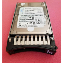 Load image into Gallery viewer, IBM 90Y8873 600GB 10K RPM SAS 6Gb/s SFF 2.5&quot; 90Y8872 90Y8874 Hard Drive-FoxTI
