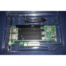 Load image into Gallery viewer, IBM Dual Port 10G BaseT Adapter 49Y7972 49Y7971 49Y7970 W/ BOTH BRACKETS-FoxTI

