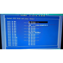 Carregar imagem no visualizador da galeria, IBM Ultrastar 08K0322 IC35L146UWDY10-0 146GB 68-pin SCSI Hard Drive 161969695871-FoxTI
