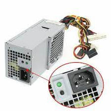 Cargar imagen en el visor de la galería, Fonte 250W Watt CYY97 XW784 Power Supply Unit PSU for Dell Inspiron 531s 545s 570s Studio 540s, Optiplex 390 7010 9010 Desktop DT Systems Compatible Part: WX9P8 D-0250ADU00-201 HP-D2506R0 L250AD-00 - MFerraz Technology ITFL

