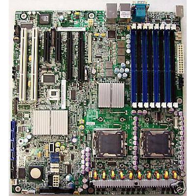 Intel S5000PSLSASR DDR2 LGA771 SSI EEB (12