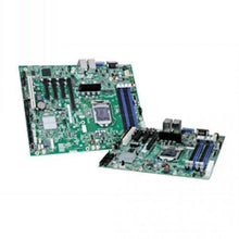 Cargar imagen en el visor de la galería, Intel Server Motherboard - C202 Chipset - Socket H2 LGA-1155 S1200BTS-FoxTI
