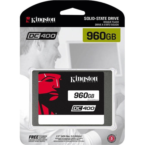Kingston SEDC400S37/960G SSDNow DC400 960 GB 2.5