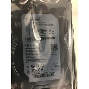 Lenovo 3TB HDD 7.2K 6GB SAS 3.5" 00MJ127 Hot-swap V3700 883436605755-FoxTI