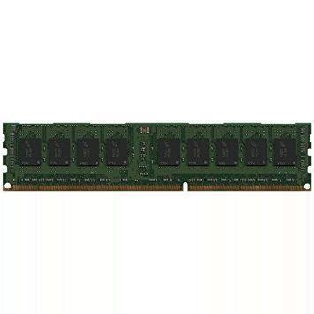 Memórias 8GB (2Rx4) DDR3 1333MHz 240-Pin ECC RDIMM PC3-10600 para Dell A6199968-FoxTI