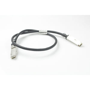 JG326A - X240 40G QSFP+ a QSFP+ Cable DAC de 1 m (Compatible con HP) 819814017919