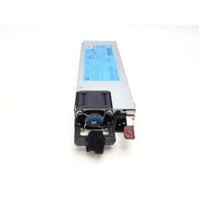Cargar imagen en el visor de la galería, Fuente de alimentación HP HSTNS-PC40 723595-501 500W FLEX SLOT PLATINUM HOT PLUG FUENTE DE ALIMENTACIÓN G9
