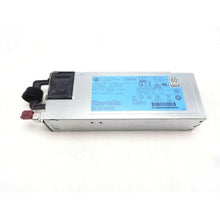 Cargar imagen en el visor de la galería, Fuente de alimentación HP HSTNS-PC40 723595-501 500W FLEX SLOT PLATINUM HOT PLUG FUENTE DE ALIMENTACIÓN G9
