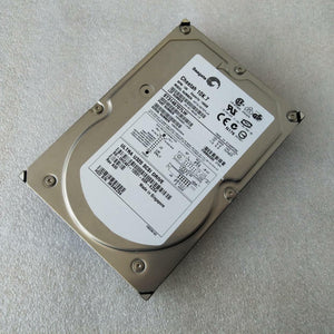 Disco Dell 10K.7 146GB Interno 10000RPM 3.5" ST3146707LW HDD 0HC491 HC491 9X2005-143