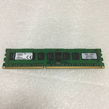 Cargar imagen en el visor de la galería, Kingston Technology Value RAM 8 GB 1333 MHz DDR3 PC3 10666 ECC CL9 DIMM DR x 8 con memoria de escritorio TS KVR13R9D8/8
