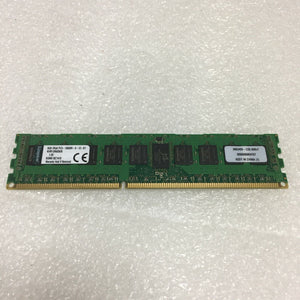 Kingston Technology Value RAM 8 GB 1333 MHz DDR3 PC3 10666 ECC CL9 DIMM DR x 8 con memoria de escritorio TS KVR13R9D8/8