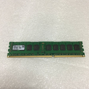Kingston Technology Value RAM 8 GB 1333 MHz DDR3 PC3 10666 ECC CL9 DIMM DR x 8 con memoria de escritorio TS KVR13R9D8/8