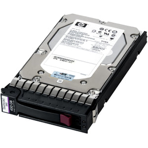 Disco duro HP EF0450FATFE 533871-002 450GB 15K 3.5" dp sas 0B24474 516832-004 883585297825