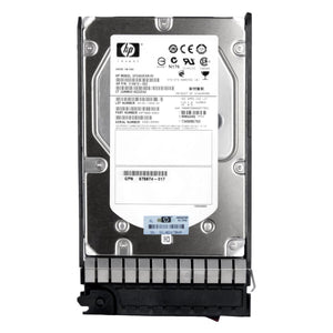 EF0450FARMV 516810-002 450GB 15K 3.5" dp sas hard drive 516832-004 9FM066-035 883585297825