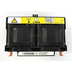 EMC Cooler 100-563-685-00 SP Dual Fan Pack VNX5200 VNX5400 VNX5600 VNX5800 VNX7600