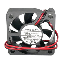 Carregar imagem no visualizador da galeria, 2006ML-05W-B50 24V 0.12A 5015 Inverter Cooling Fan
