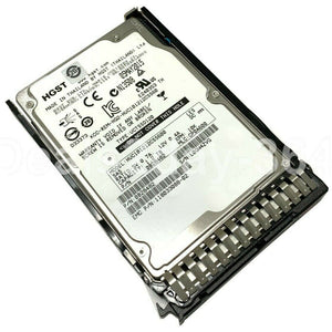 HUC101212CSS600, 0B28482, 1.2TB 10K SAS 6Gb/s 64MB 2.5" Server HDD