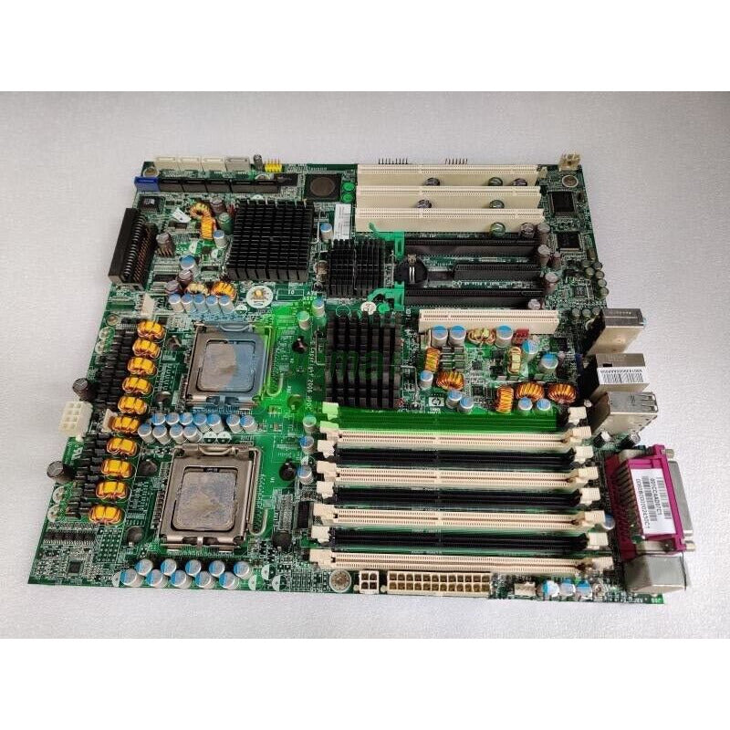 madre 417716-001 XW8400 1066MHz System Board 380688-001