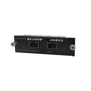 Module / H3C 5500 / 5120 2-Port 10GbE SFP+ Module JD368B LSPM2SP2P LSP2SP2P