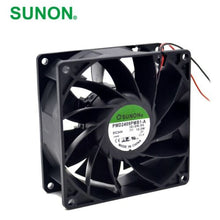 Carregar imagem no visualizador da galeria, SUNON 24V PMD2409PMB1-A 2pin 12.2W 92mm with axial fans Inverter cooling fan cooler - MFerraz Tecnologia
