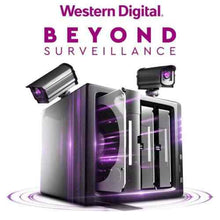 Cargar imagen en el visor de la galería, Disco WD Purple 10TB Surveillance 7200 RPM SATA lll 256MB 3.5&quot; Internal HDD WD101PURZ - MFerraz Tecnologia
