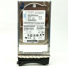 Cargar imagen en el visor de la galería, IBM / SEAGATE 600GB 10K RPM SAS 2.5 INCH 9TG066-039 ST9600205SS 49Y2051 disco - MFerraz Tecnologia
