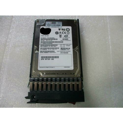 Disco HP DG0146FAMWL 146GB 10K RPM SAS 2.5