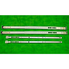 Cargar imagen en el visor de la galería, Trilhos HP ProLiant DL360 G5/G6/G7 Rail Kit 1U 364998-001 365002-002 364996-001 - MFerraz Tecnologia
