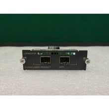 Carregar imagem no visualizador da galeria, Modulo HP / H3C 5500 / 5120 2-Port 10GbE SFP+ Module JD368B LSPM2SP2P LSP2SP2P - MFerraz Tecnologia
