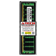Carregar imagem no visualizador da galeria, Memoria 32GB DDR4 2666 PC4-21300 ECC LRDIMM for Dell PowerEdge R740 Memory RAM - MFerraz Tecnologia
