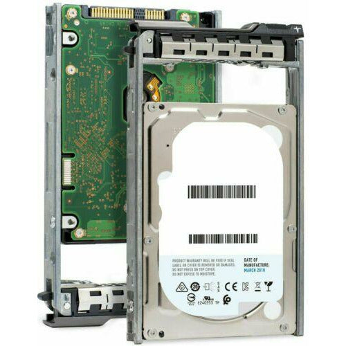 Dell Compatible T6TWN Y11GK RMCP3 JXKT5 9WMXD 6GR83 6DHKK 1.2TB 10K SAS 2.5