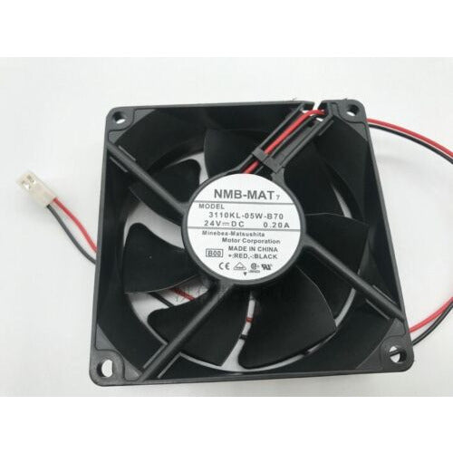 3110KL-05W-B70 24V Fan for 3110KL-05W-B70 24V 0.21A Inverter Cooling Fan cooler