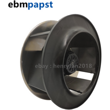 Carregar imagem no visualizador da galeria, Cooler Ebmpapst R4E310-AF12-05 Centrifugal Fan 230VAC 105/150W For Inverter Cooling Fan - MFerraz Tecnologia
