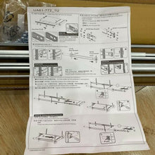 Carregar imagem no visualizador da galeria, Trlho 1U Rack Rail Kit for HP ProLiant DL360p DL360 DL360e G8 G9 G10 SFF - MFerraz Tecnologia
