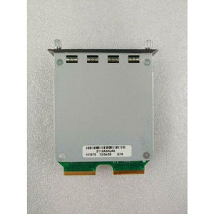 Modulo HP / H3C 5500 / 5120 2-Port 10GbE SFP+ Module JD368B LSPM2SP2P LSP2SP2P - MFerraz Tecnologia