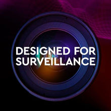 Cargar imagen en el visor de la galería, Disco WD Purple 10TB Surveillance 7200 RPM SATA lll 256MB 3.5&quot; Internal HDD WD101PURZ - MFerraz Tecnologia
