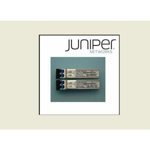 Juniper Networks JX-SFP-1GE-LX SFP-LX 1310nm 10KM SMF - MFerraz Tecnologia