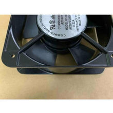 Carregar imagem no visualizador da galeria, Cooler Commonwealth FP-108-EX-S1-B Rotary Axial Fan 220 / 240VAC 50 / 60Hz 38W - MFerraz Tecnologia
