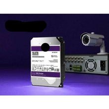 Cargar imagen en el visor de la galería, Disco WD Purple 10TB Surveillance 7200 RPM SATA lll 256MB 3.5&quot; Internal HDD WD101PURZ - MFerraz Tecnologia
