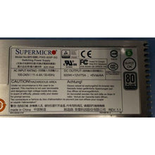 Load image into Gallery viewer, Fonte SuperMicro PWS-920P-SQ 920W 80 Plus Platinum Switching Power Supply - MFerraz Tecnologia

