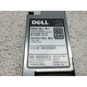 Genuine Dell L350E-S1 80 Plus 350w Server Switching Power Supply Fonte - MFerraz Tecnologia