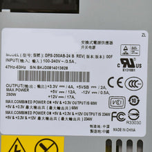 Load image into Gallery viewer, Fonte DPS-250AB-24B For Delta FLEX NAS Small 1U Server Power Supply 250W - MFerraz Tecnologia
