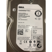 Load image into Gallery viewer, Disco DELL 2TB 7.2K 6G 3.5&#39;&#39; SAS HDD FOR R430 R510 R520 R530 R630 R710 R720 R730 R610 - MFerraz Tecnologia
