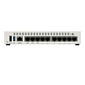  Fortinet FortiGate 60E Secure Firewall Appliance (FG-60E) Fonte - MFerraz Tecnologia